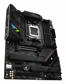 Tarjeta Madre Asus Rog Strix B650e-f Gaming Wifi, Am5 Atx, Ddr5, Wifi 6e, Aura Sync Rgb